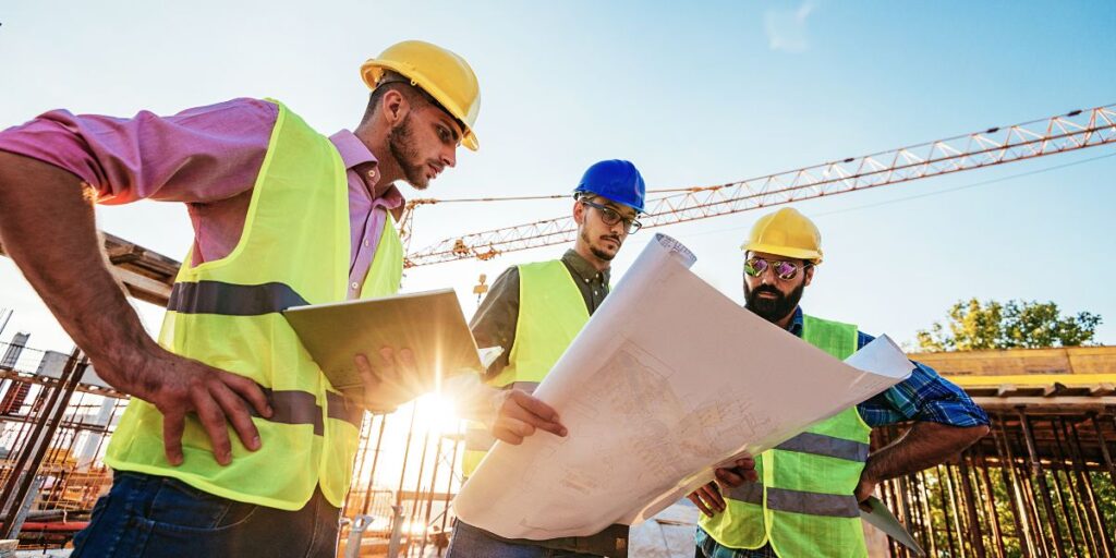 the challenges of the building sector